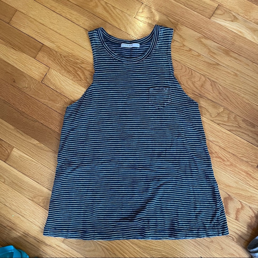 Women’s Sleeveless Top